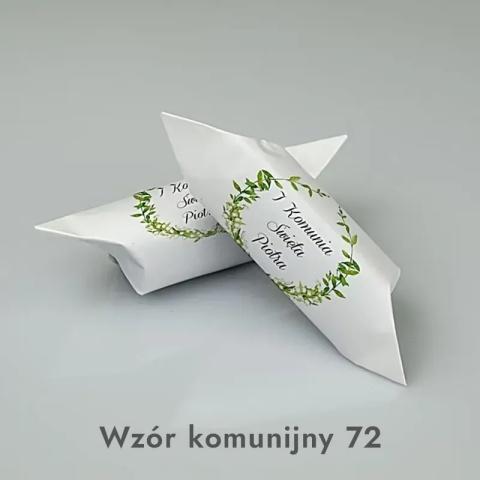 Krówki na I komunię (pakiet wzorów nr 2)