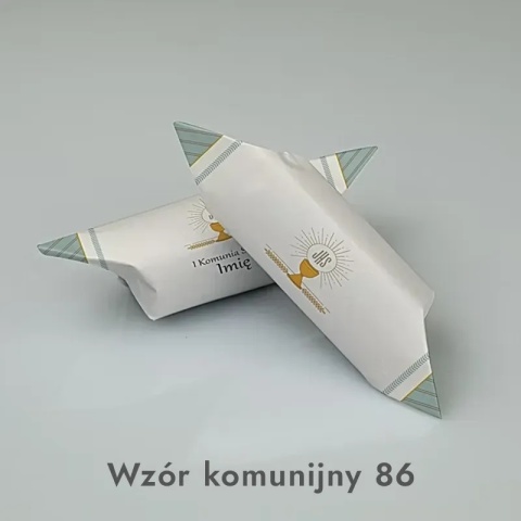 Krówki na I komunię (pakiet wzorów nr 2)