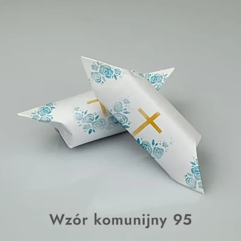 Krówki na I komunię (pakiet wzorów nr 2)