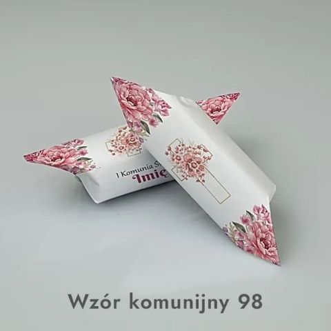 Krówki na I komunię (pakiet wzorów nr 2)