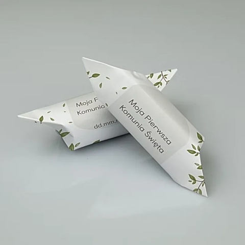 Krówki na I komunię (pakiet wzorów nr 2)