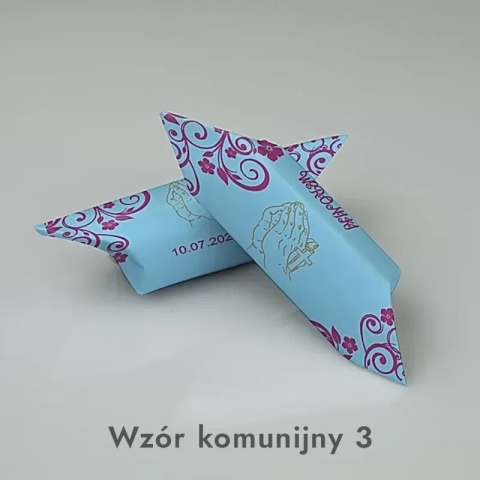 Krówki na I komunię