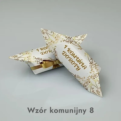 Krówki na I komunię