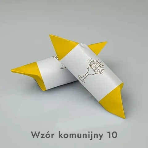 Krówki na I komunię