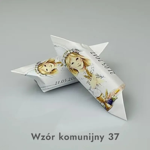 Krówki na I komunię