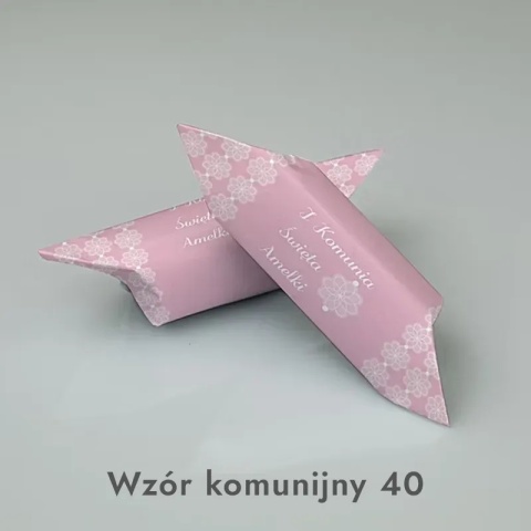 Krówki na I komunię