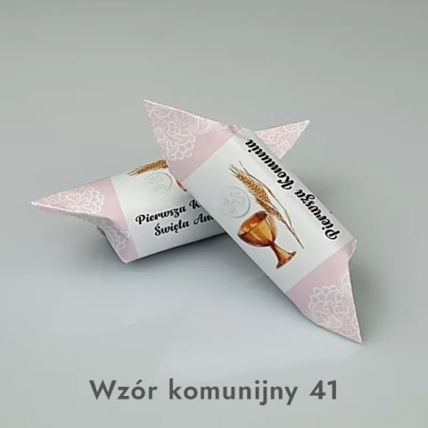Krówki na I komunię