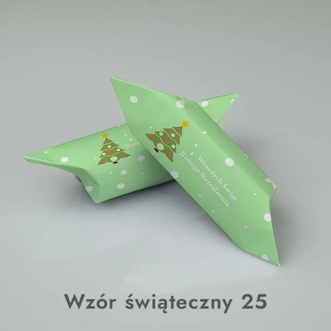 Krówki na mikołaja (pakiet wzorów 1)