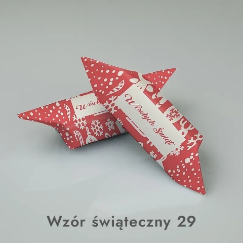 Krówki na mikołaja (pakiet wzorów 1)