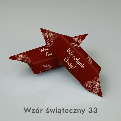Krówki na mikołaja (pakiet wzorów 1)