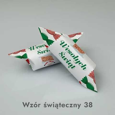 Krówki na mikołaja (pakiet wzorów 1)