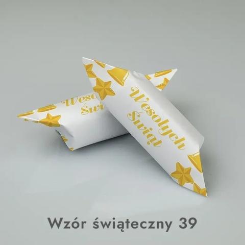 Krówki na mikołaja (pakiet wzorów 1)