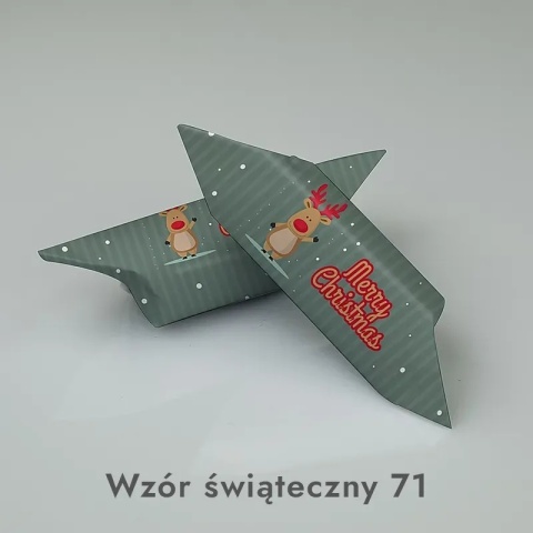Krówki na mikołaja (pakiet wzorów 1)
