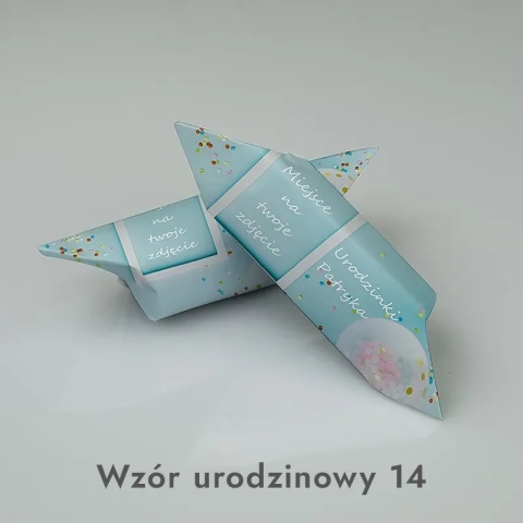 Krówki na urodziny (pakiet wzorów nr 1)