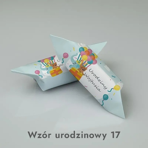 Krówki na urodziny (pakiet wzorów nr 1)