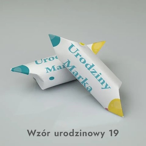 Krówki na urodziny (pakiet wzorów nr 1)