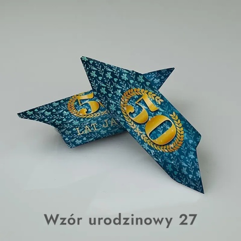 Krówki na urodziny (pakiet wzorów nr 1)