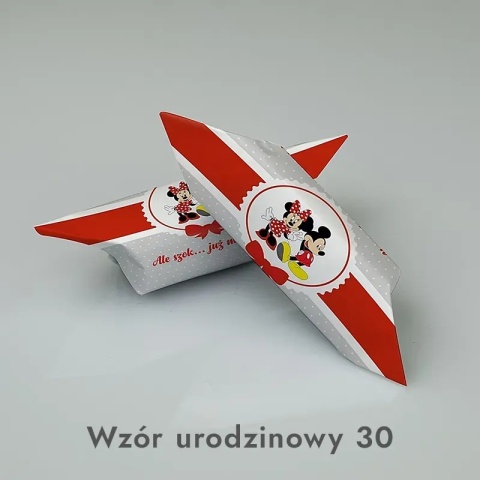 Krówki na urodziny (pakiet wzorów nr 1)