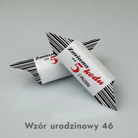 Krówki na urodziny (pakiet wzorów nr 2)