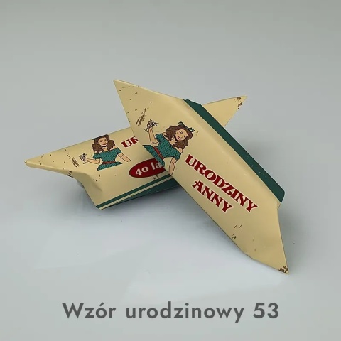 Krówki na urodziny (pakiet wzorów nr 2)