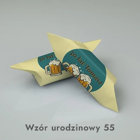 Krówki na urodziny (pakiet wzorów nr 2)