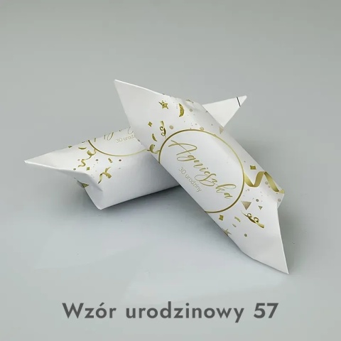 Krówki na urodziny (pakiet wzorów nr 2)