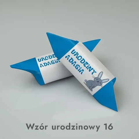 Krówki na urodziny (pakiet wzorów nr 2)