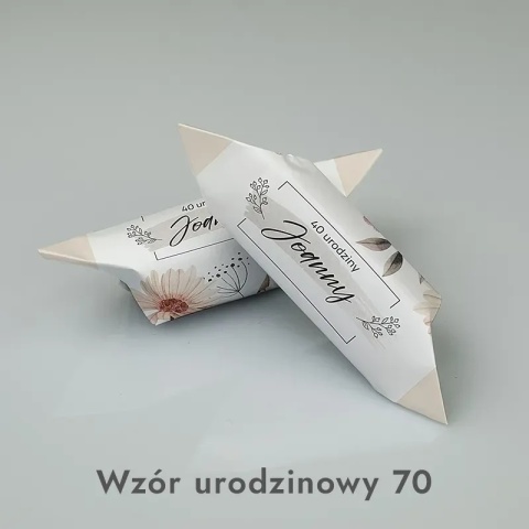Krówki na urodziny (pakiet wzorów nr 3)