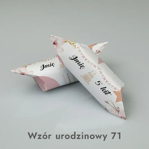 Krówki na urodziny (pakiet wzorów nr 3)