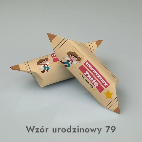 Krówki na urodziny (pakiet wzorów nr 3)