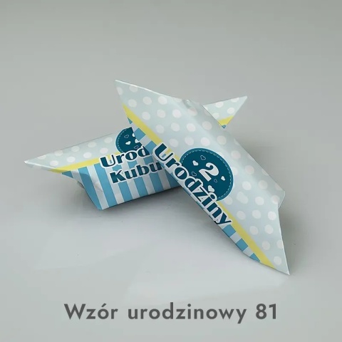 Krówki na urodziny (pakiet wzorów nr 3)