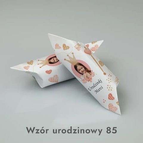 Krówki na urodziny (pakiet wzorów nr 3)