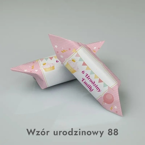 Krówki na urodziny (pakiet wzorów nr 3)