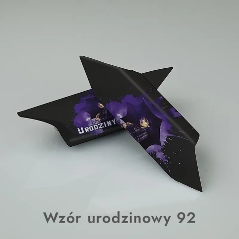 Krówki na urodziny (pakiet wzorów nr 3)