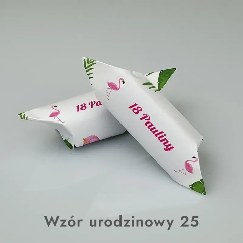Krówki na urodziny (pakiet wzorów nr 3)