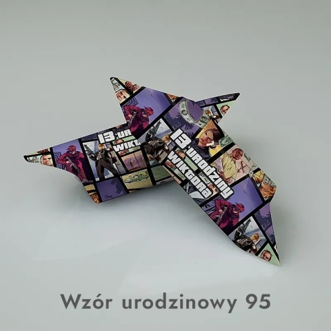 Krówki na urodziny (pakiet wzorów nr 4)