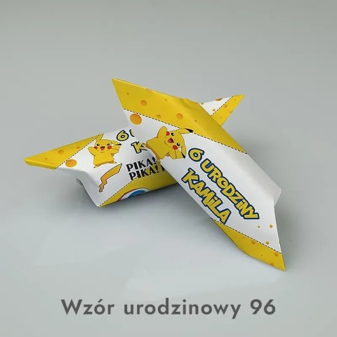 Krówki na urodziny (pakiet wzorów nr 4)