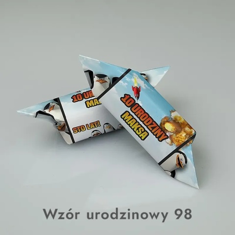 Krówki na urodziny (pakiet wzorów nr 4)