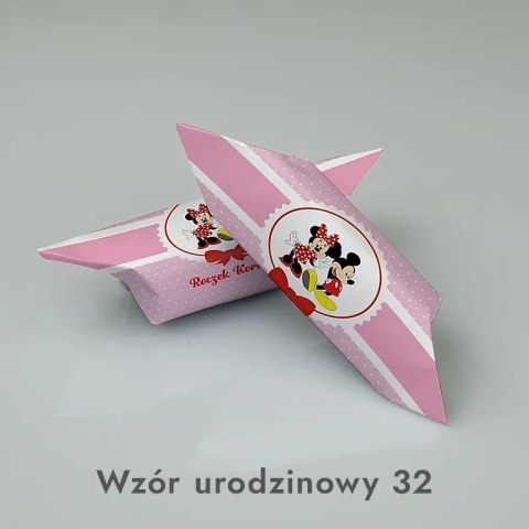 Krówki na urodziny (pakiet wzorów nr 4)