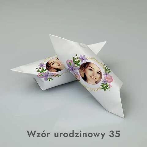 Krówki na urodziny (pakiet wzorów nr 4)