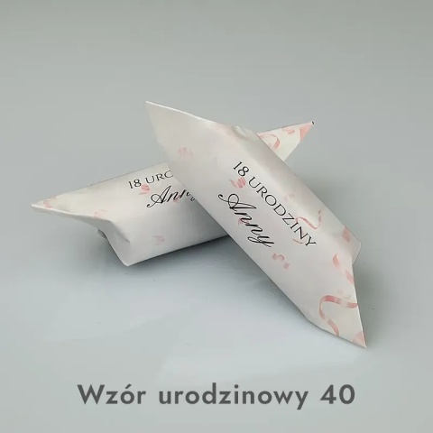 Krówki na urodziny (pakiet wzorów nr 4)