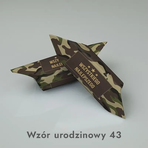 Krówki na urodziny (pakiet wzorów nr 4)