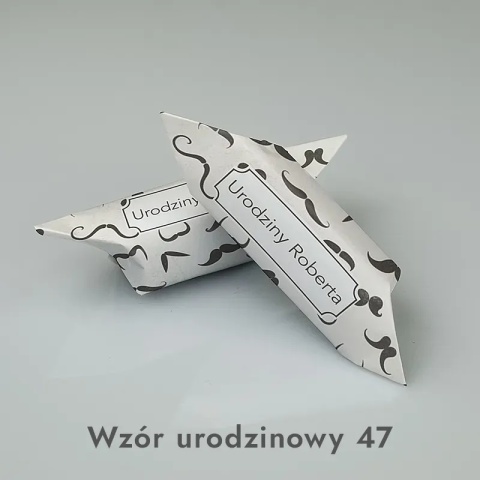 Krówki na urodziny (pakiet wzorów nr 5)