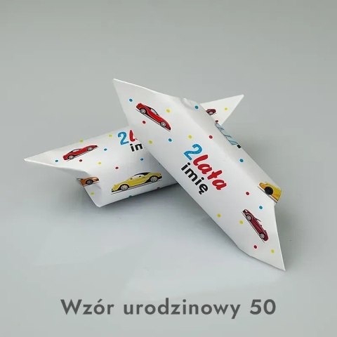 Krówki na urodziny (pakiet wzorów nr 5)