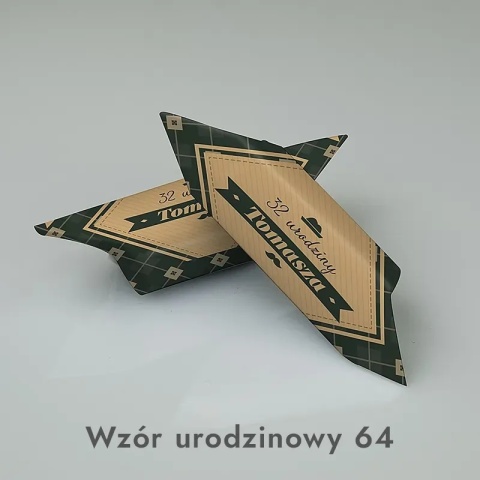 Krówki na urodziny (pakiet wzorów nr 6)