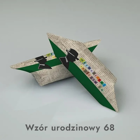 Krówki na urodziny (pakiet wzorów nr 6)