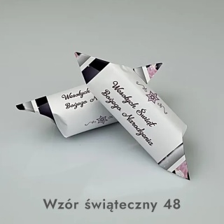 Krówki świąteczne (pakiet wzorów nr 2)