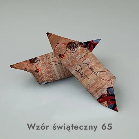 Krówki świąteczne (pakiet wzorów nr 2)