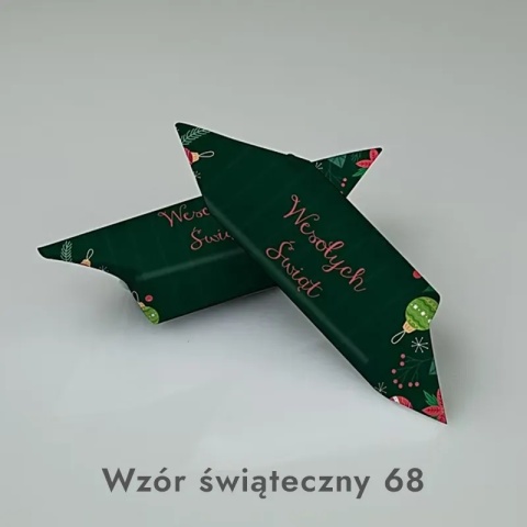 Krówki świąteczne (pakiet wzorów nr 2)