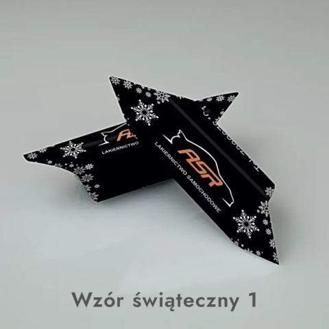 Krówki świąteczne (pakiet wzorów nr 1)